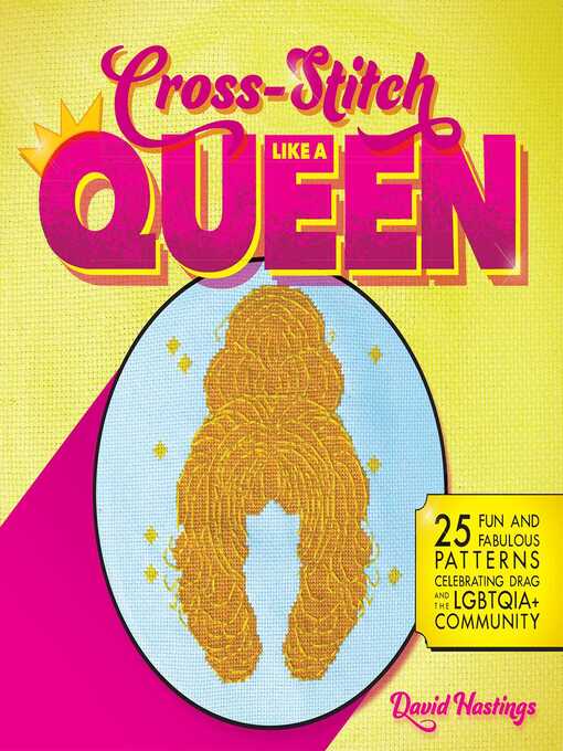 Title details for Cross-Stitch Like a Queen by David Hastings - Available